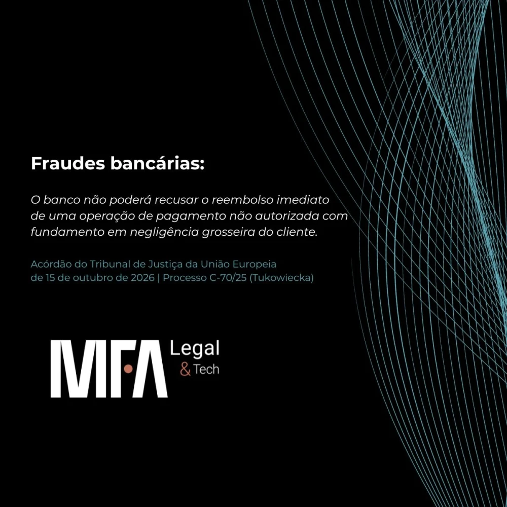 Bank fraud: banks can no longer refuse an immediate refund on the grounds of ‘gross negligence’ 