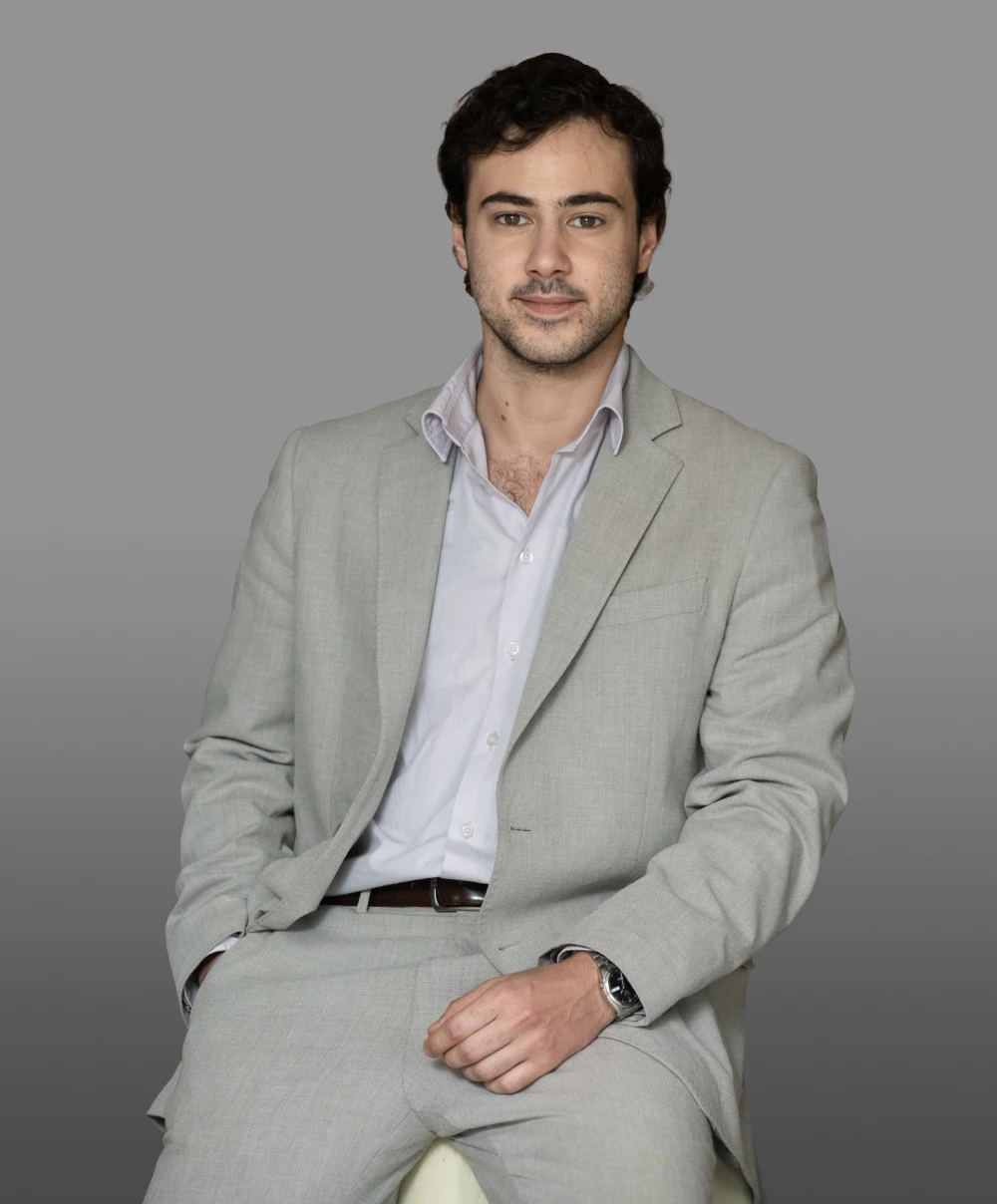 Gonçalo Novais Caldas