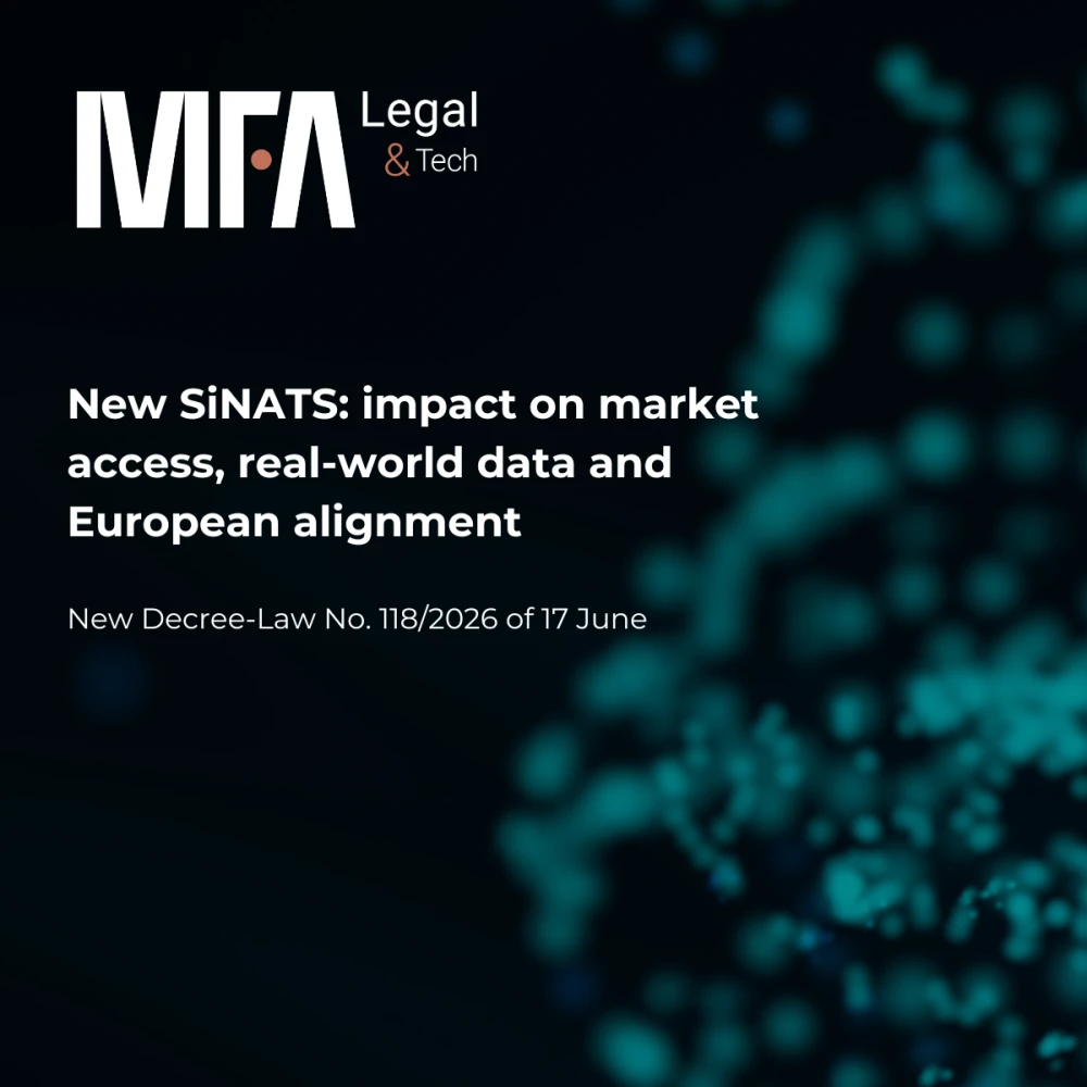 Novo SiNATS: impacto no acesso ao mercado, dados da vida real e alinhamento europeu 