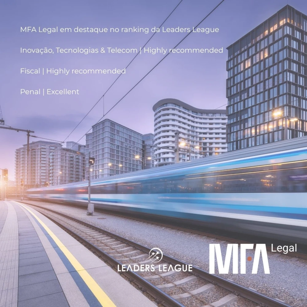 MFA Legal em destaque no ranking da Leaders League