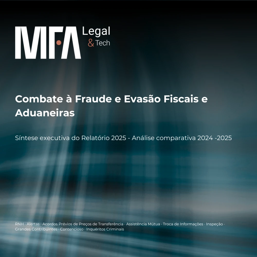 Fraude e Evasão Fiscal