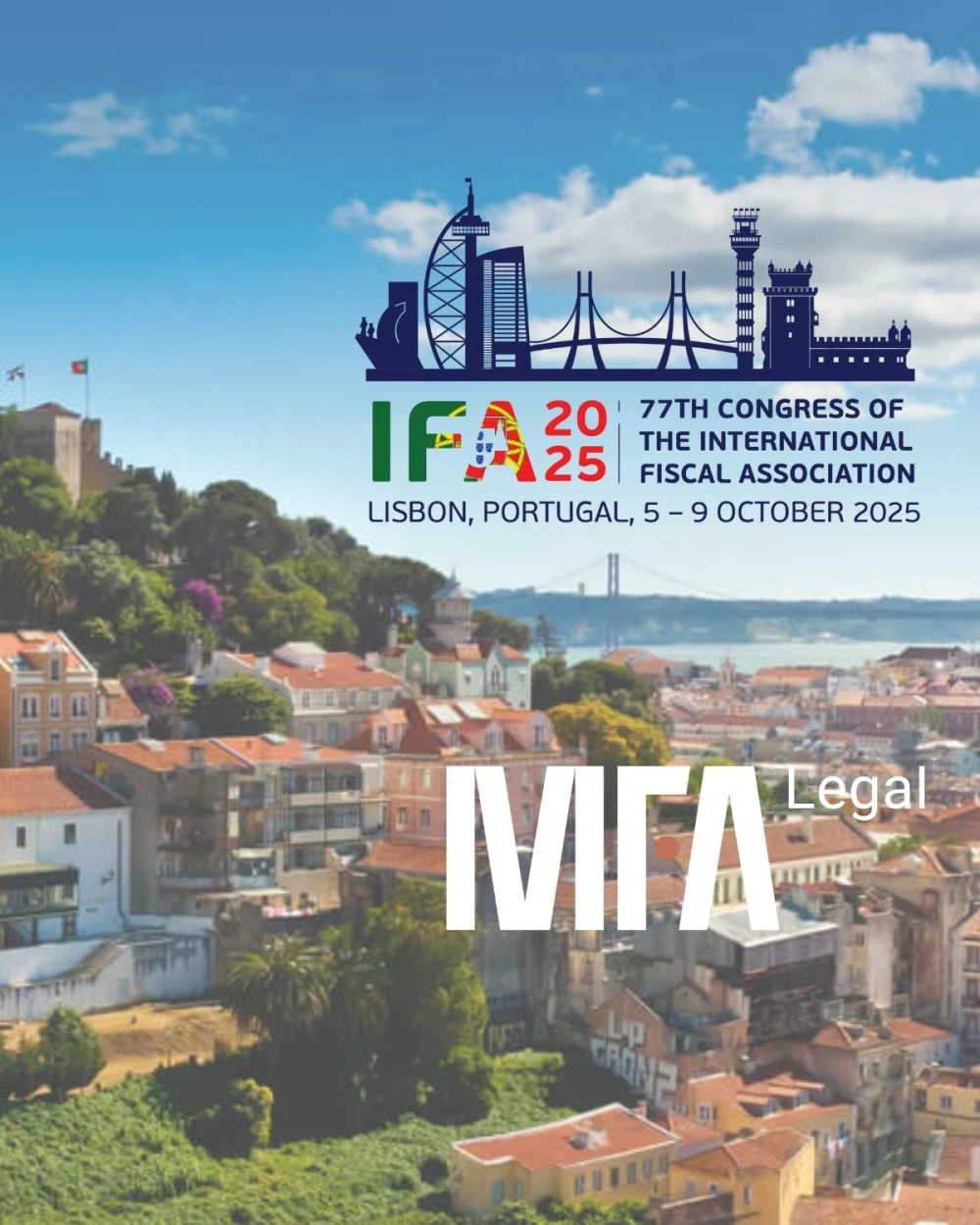 MFA Legal no Congresso da IFA 2025, em Lisboa