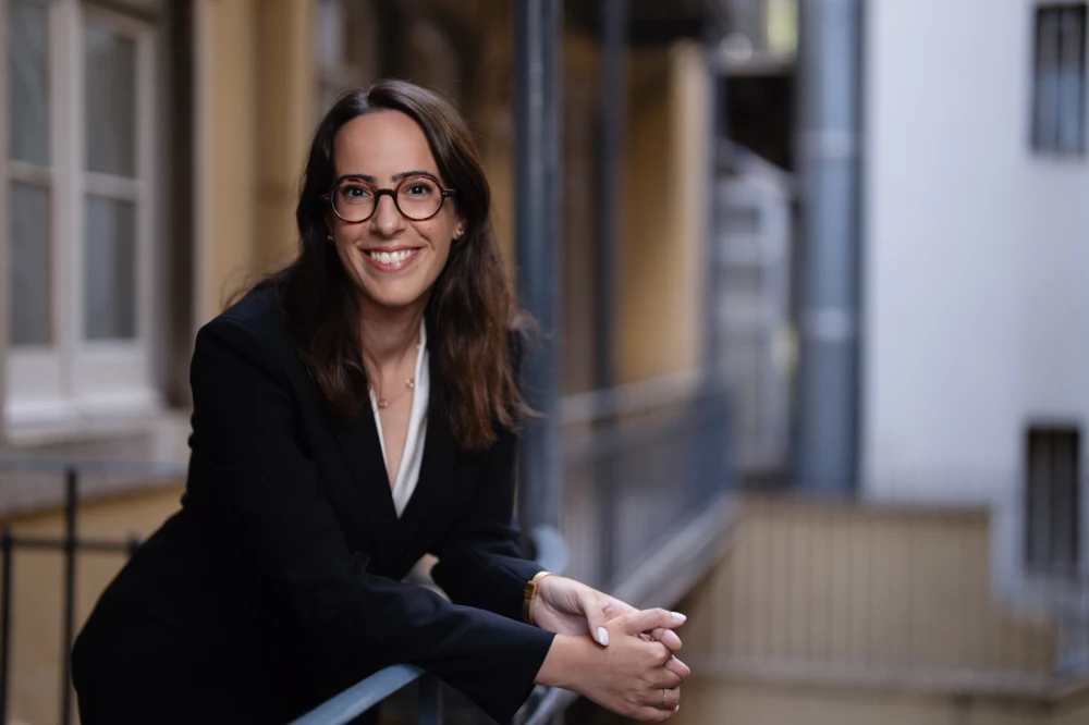 Catarina Gomes Correia, speaker at the Advanced Course on Special Taxation Regimes for Mobile Individuals, organised by NOVA Tax Research Lab