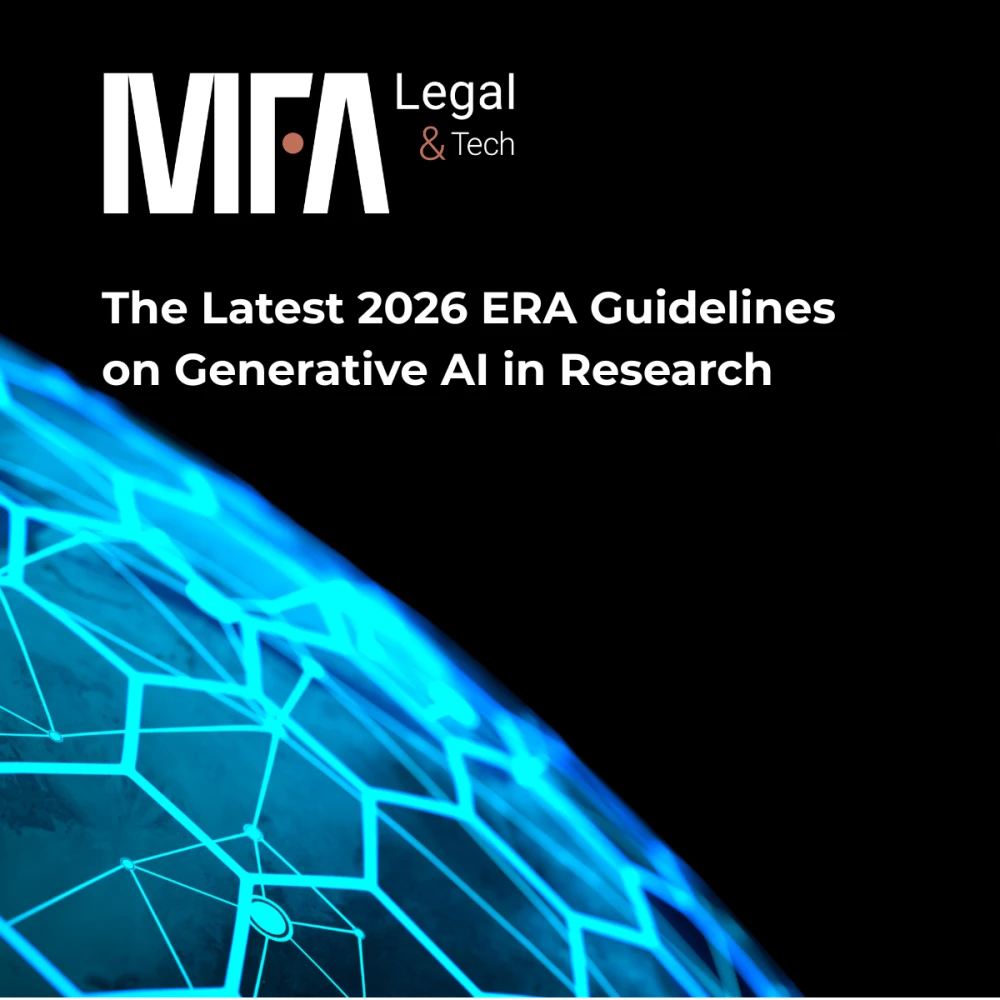 As mais recentes Guidelines da ERA 2026 sobre Generative AI na investigação 