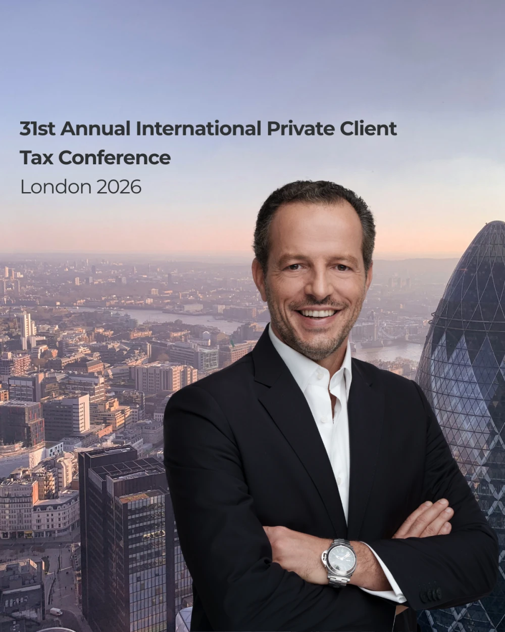 31ª Conferência Internacional Anual sobre Tributação de Clientes Privados