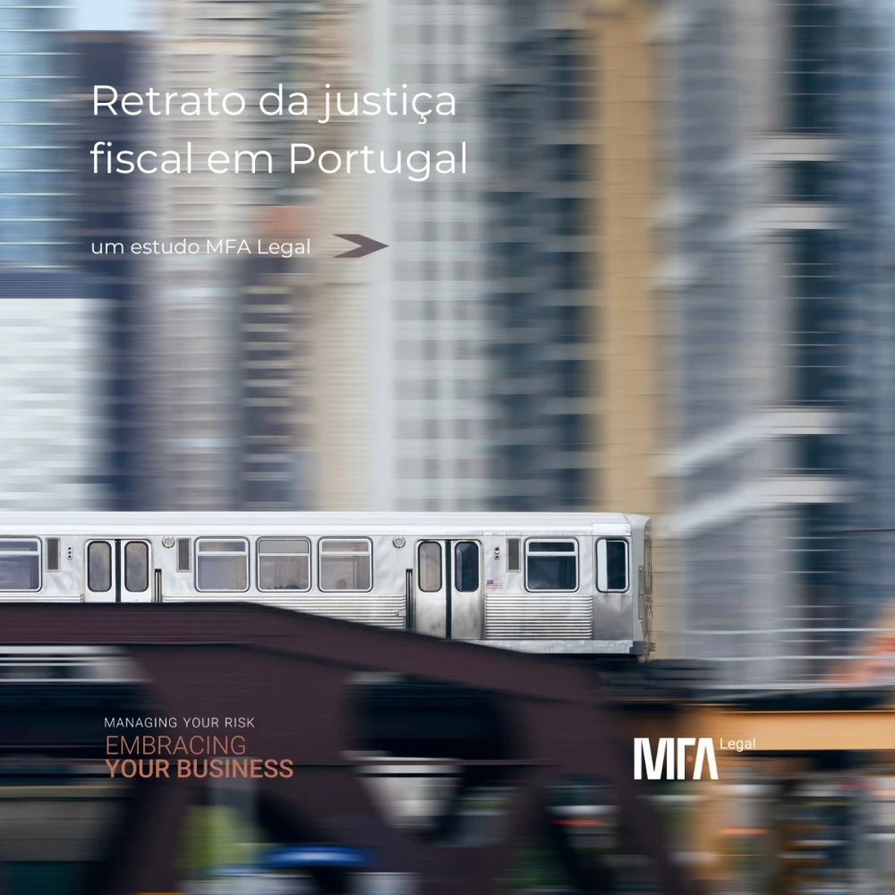 MFA Legal compiles official statistical data in a study that attempts to portray the state of tax justice in Portugal