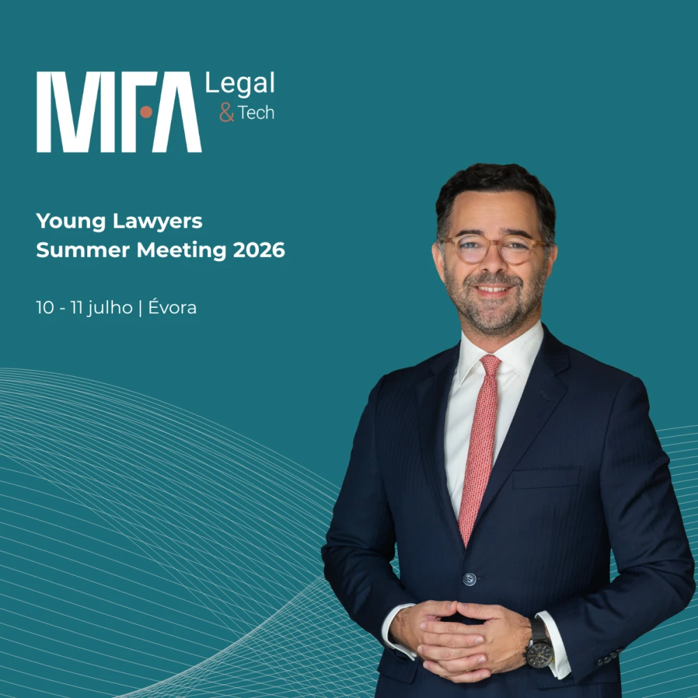MFA Legal & Tech presente no Young Lawyers Summer Meeting 2026