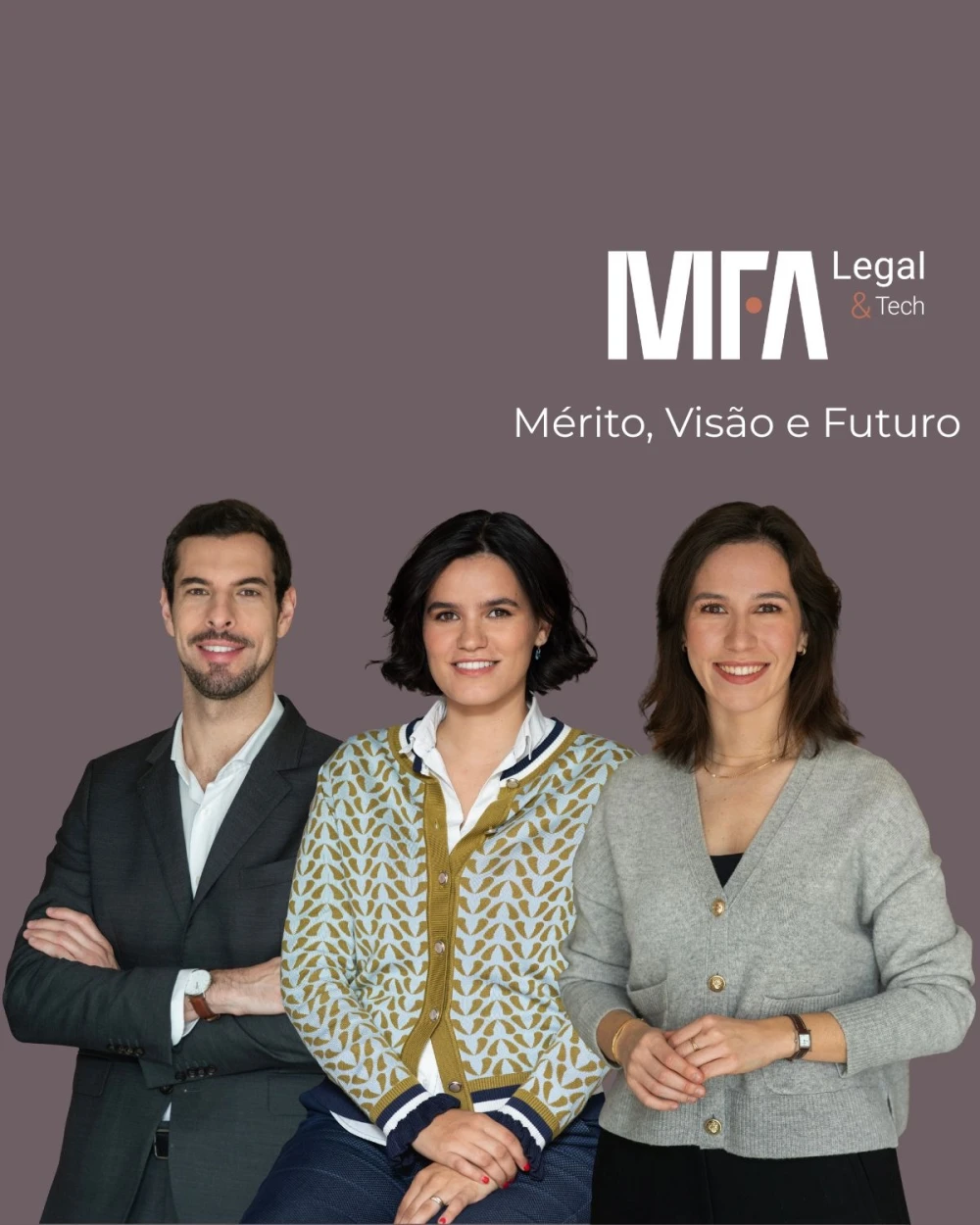 MFA Legal & Tech reinforces its strategic focus on Technology, Digital and Regulatory area with the promotion of two lawyers and the integration of new talent