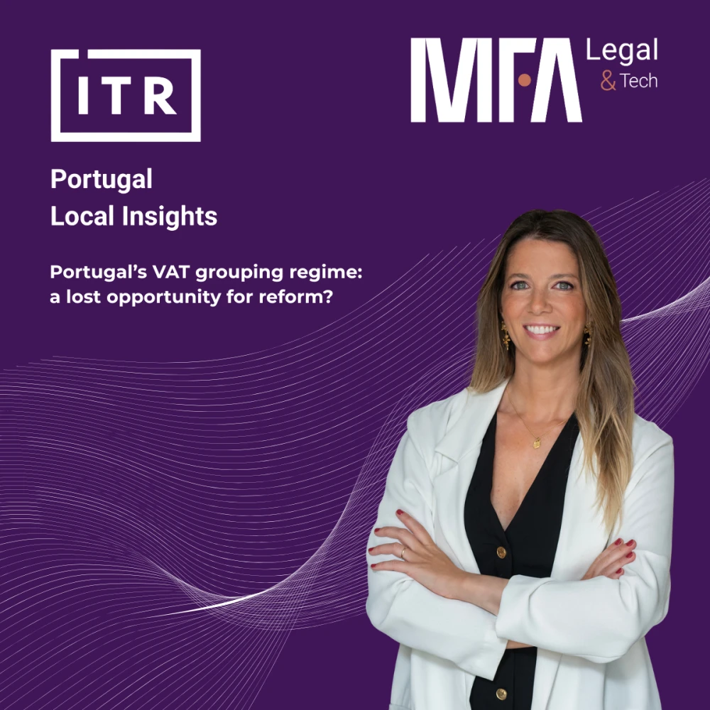 O Novo Regime de Agrupamento para Efeitos de IVA em Portugal: Reforma ou Oportunidade Perdida?