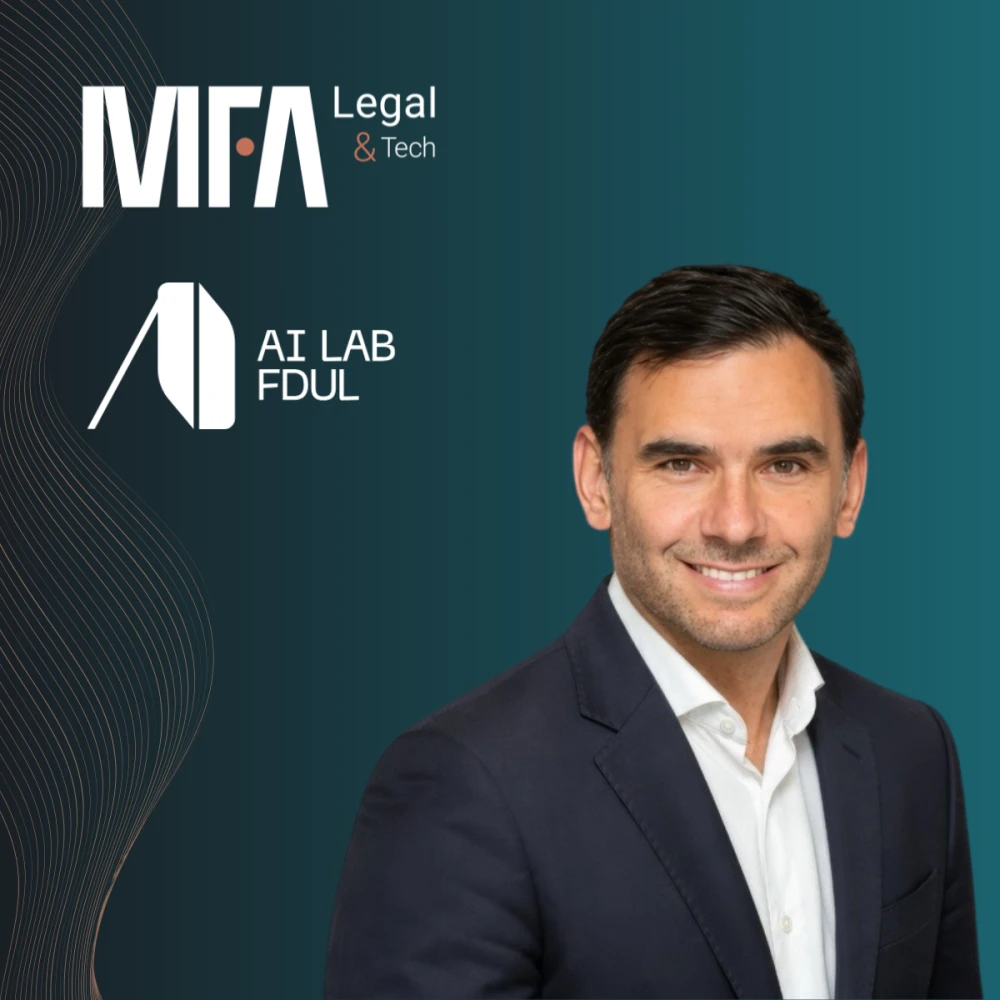 Inovação e Regulamentação de IA: Jorge Silva Martins integra o Board do AI LAB by FDUL