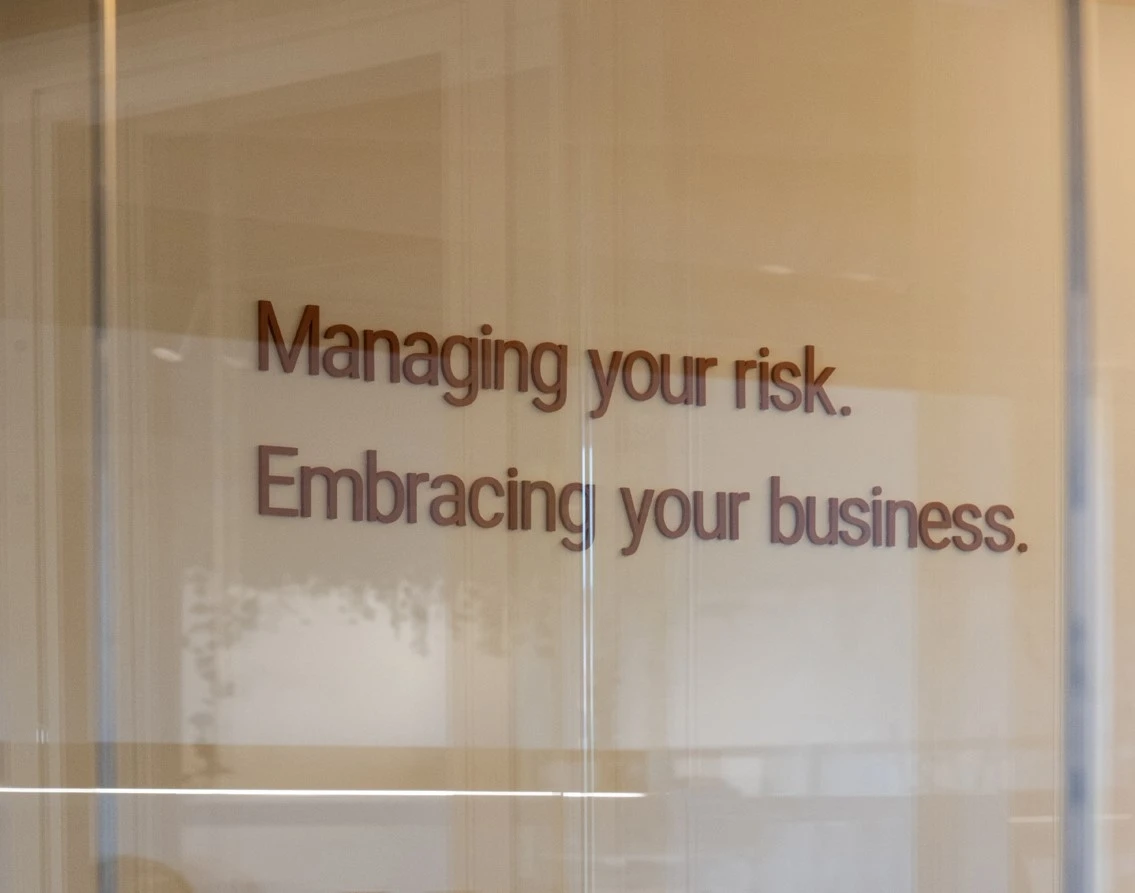 Integrated Risk Management 