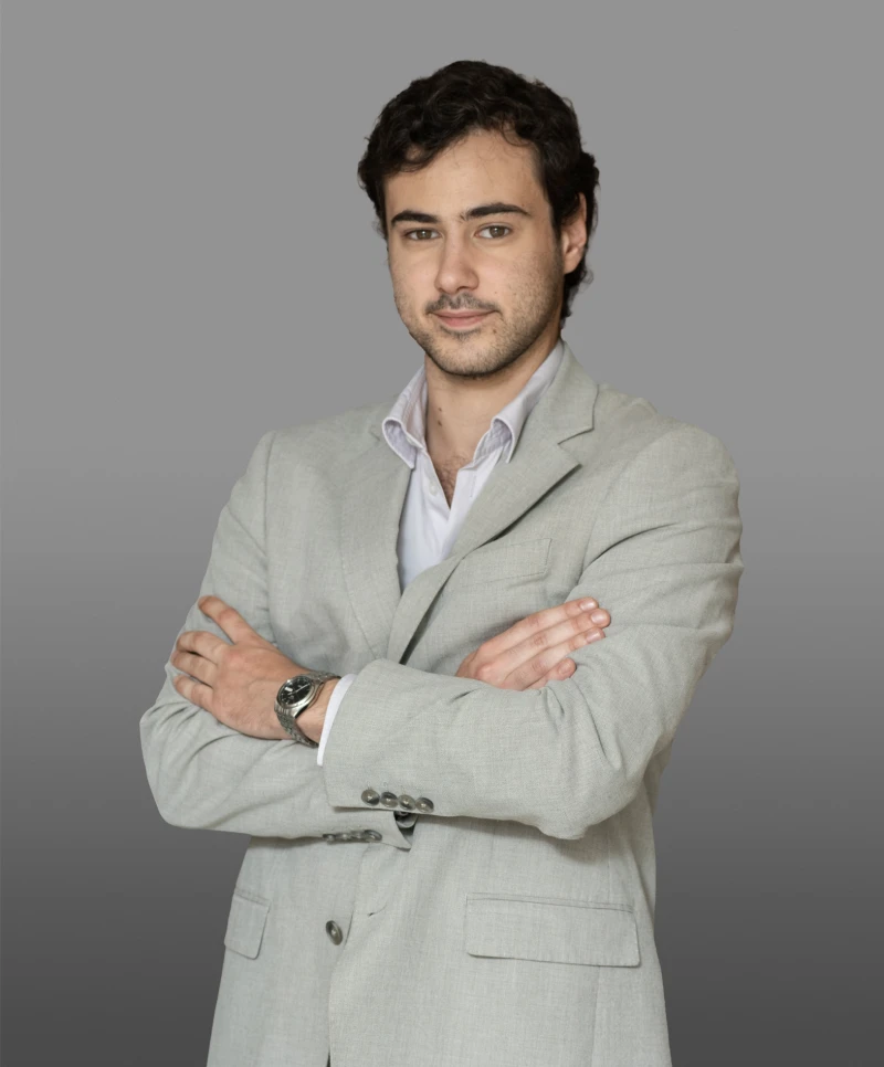 Gonçalo Novais Caldas